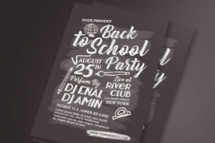 Back to School Party: A Creative Resource for Workflow and Process