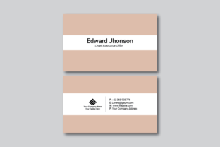 Business Card Vol 2: A Professional Design for Every Need