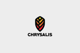Chrysalis Logo Template: A Versatile Tool for Brand Identity Creation
