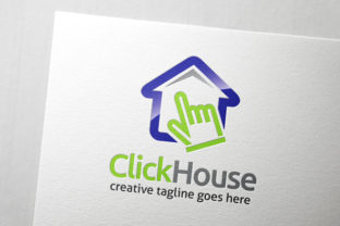 Click House Logo: A Creative Tool for Real Estate and Beyond