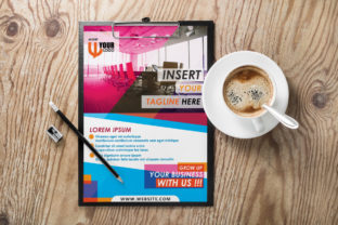 Corporate Flyer Design Template PSD: A Powerful Tool for Business Promotion