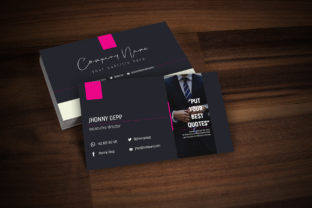 District Business Card Templates – Elegant Design for Professionals