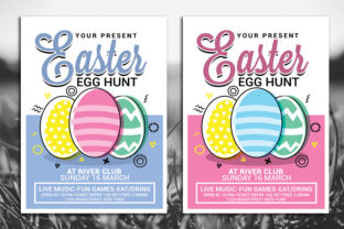 Easter Egg Hunt Poster Template: A Comprehensive Guide for Print Designers