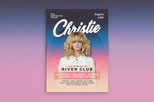 Guest DJ Flyer Design Made Simple