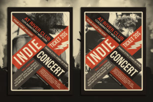 Indie Concert Flyer Design: A Practical Guide to Creating a Professional Print Ready File