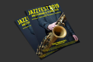 International Jazz Fest 2019: A Creative Catalyst for Workflow and Design