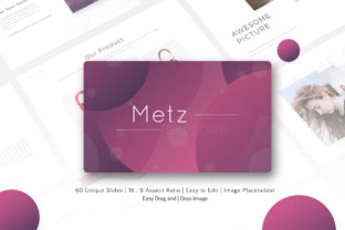 Metz Powerpoint Template: A Designer’s Essential for Professional Presentations