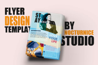 Modern Flyer Design for Business Promotion