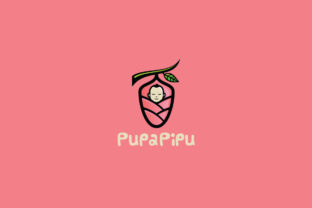 Pupapipu Logo Template: A Versatile Tool for Branding and Identity