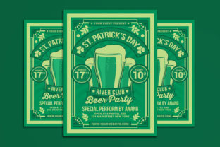 St. Patrick Day Beer Party