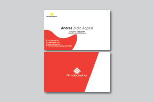 Strategic Use of Red Business Card Template for Professional Impact
