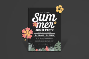 Summer Night Party: A Creative and Practical Design Resource