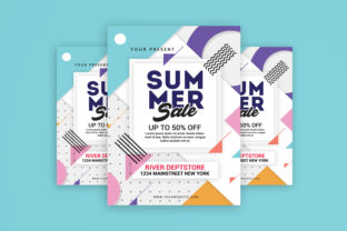 Summer Sale Flyer: A Powerful Tool for Modern Marketing