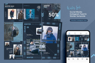 Winter Sale Instagram Feed Story: A Powerful Tool for Modern Marketing